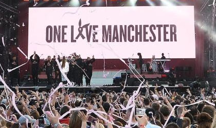 One Love Manchester: apoya a las vctimas con estas prendas