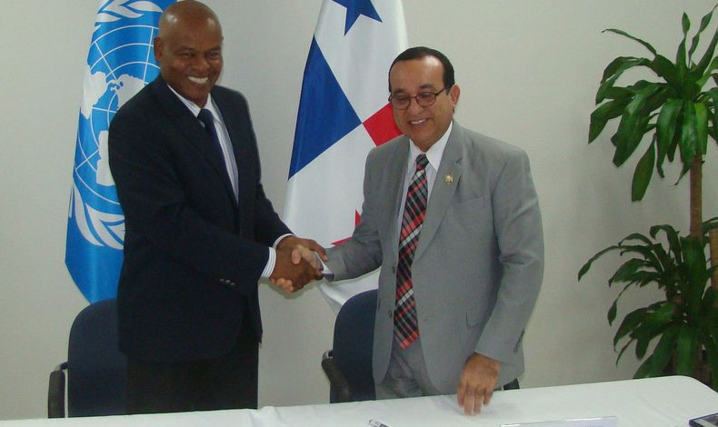 ONU y Universidad de Panam suscriben convenio