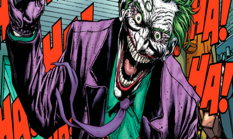 Orgenes de El Joker quiere a Robert De Niro