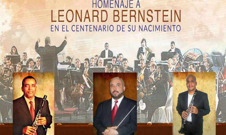 Orquesta Sinfnica Nacional rendir homenaje a Leonard Bernstein