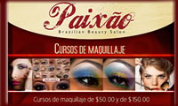 Cursos de maquillaje profesional