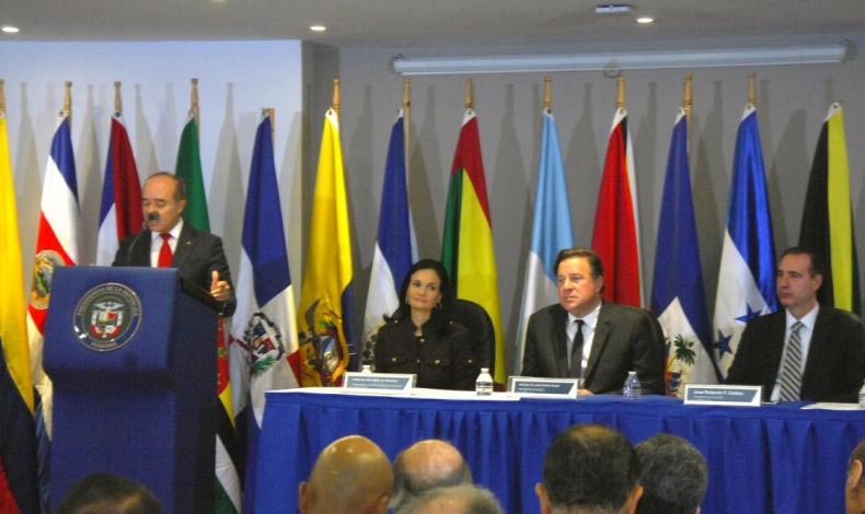 Panam renueva su compromiso con el Sistema Interamericano de Derechos Humanos