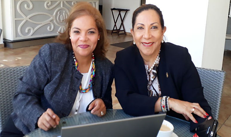 Panam participa en segunda Cumbre de Mujeres Numricas