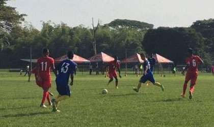 Panam debuta con triunfo en torneo sub-17