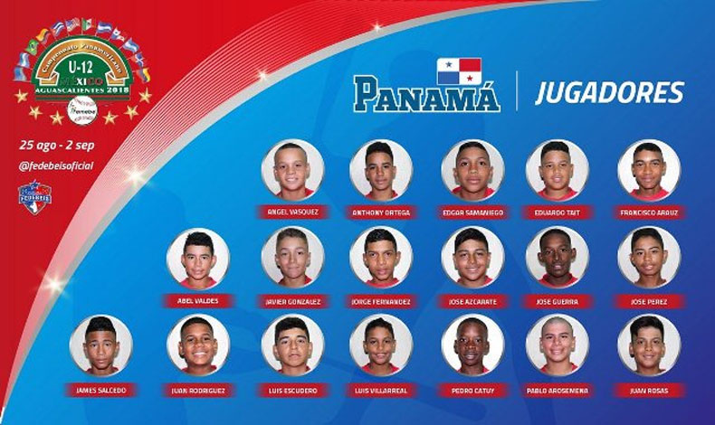 Panam listo para Torneo Panamericano Premundial