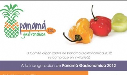 Arranca con todo, Panam Gastronmica, en Atlapa