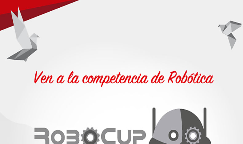 Panameos participarn en RoboCup
