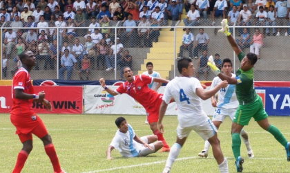 FEPAFUT apelar suspensiones de jugadores de la Sub-20 de Panam