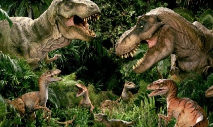 Revelan posible argumento de Jurassic Park 4
