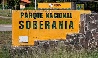 Municipio de Panam construir 'Parque del Norte' en el terreno del Parque Nacional Soberana