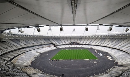 Londres realiza �ltimas pruebas antes de las Olimpiadas 2012