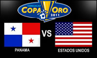 Copa Oro Semifinales: Panam� Vs EE.UU
