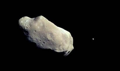 Ya paso sin complicaciones el asteroide 2012DA14