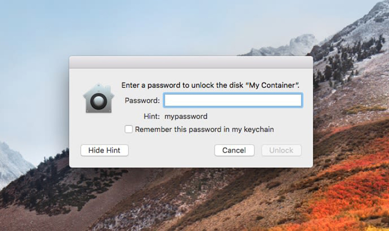 Este fallo de macOS High Sierra puede revelar la clave de tu SSD