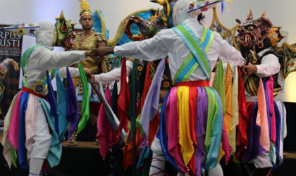 El Corpus Christi es Patrimonio cultural vivo de Panam