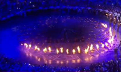 Horarios de participaci�n de atletas paname�os en las Olimpiadas Londres 2012