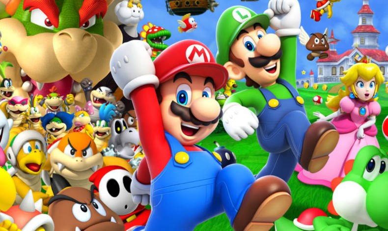 Nintendo est en conversaciones para una pelcula animada de Mario Bros