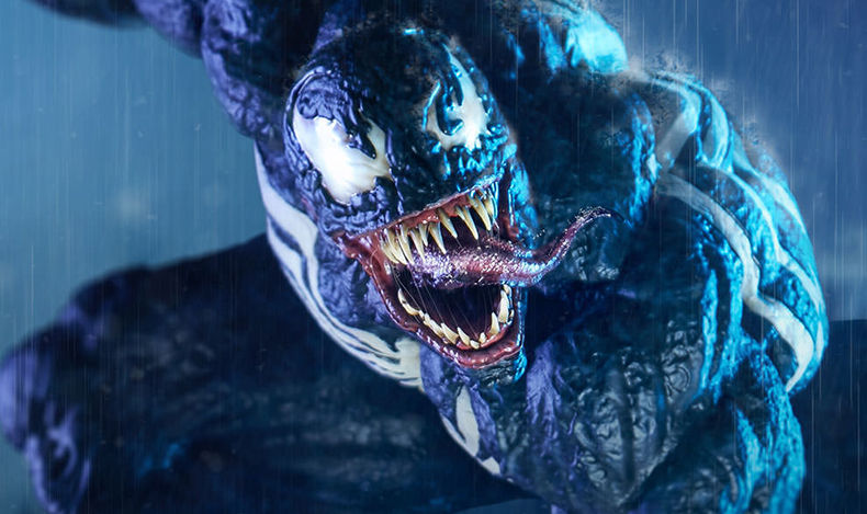 Sony inicia el casting para la pelcula de Venom