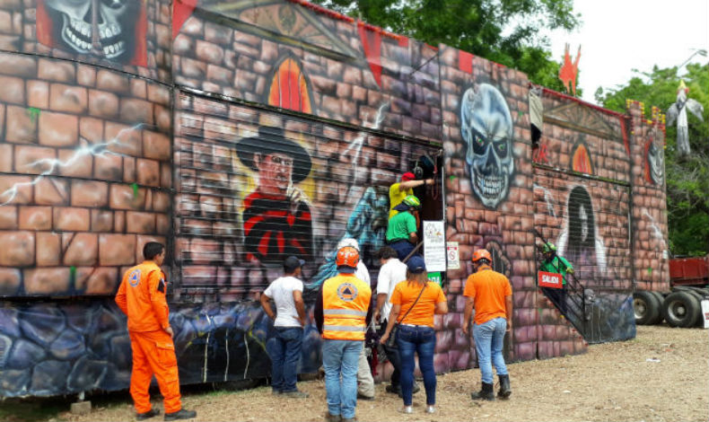 Ciudad Mgica recibe permiso para operar en la Feria de Azuero
