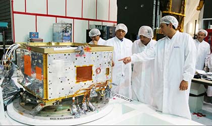 Per entra en la era espacial: Lanza su primer satlite de alta gama