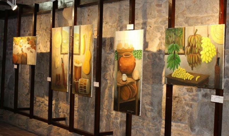 Abierta exposicin El Renacimiento de la Pintura en Panam