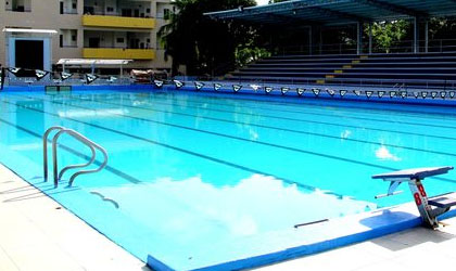 Estos son los requisitos para usar la piscina Olmpica Eileen Coparropa