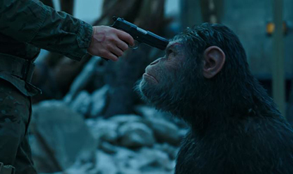 War for the Planet of the Apes es profunda y oscura, segn las primeras crticas