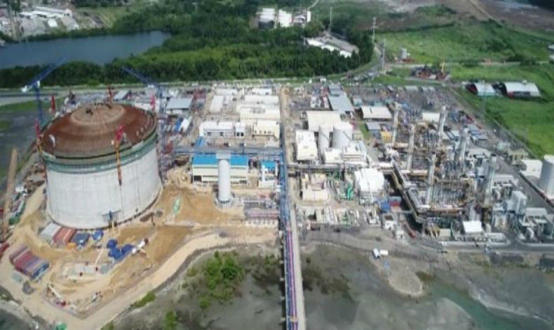 Lista para el mercado la planta de generacin elctrica de Panam