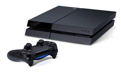 PlayStation 4 y su disco duro reemplazable