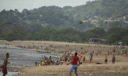 Desaparecidos en playas de Panam