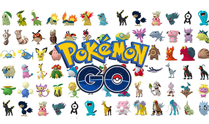 Pokmon GO se renueva con 80 criaturas de la segunda generacin