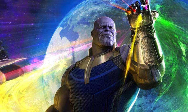 Infinity War: Revelan los increbles psters con todos los personajes del MCU