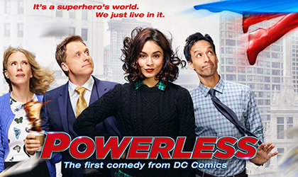 DC Entertainment estrenar nueva serie de comedia con Vanessa Hudgens