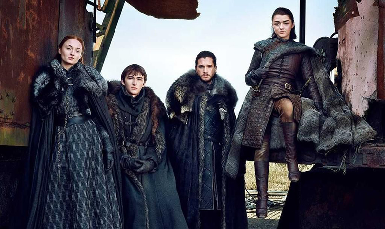 La precuela de Game of Thrones podra estrenarse en 2019, segn George R.R. Martin