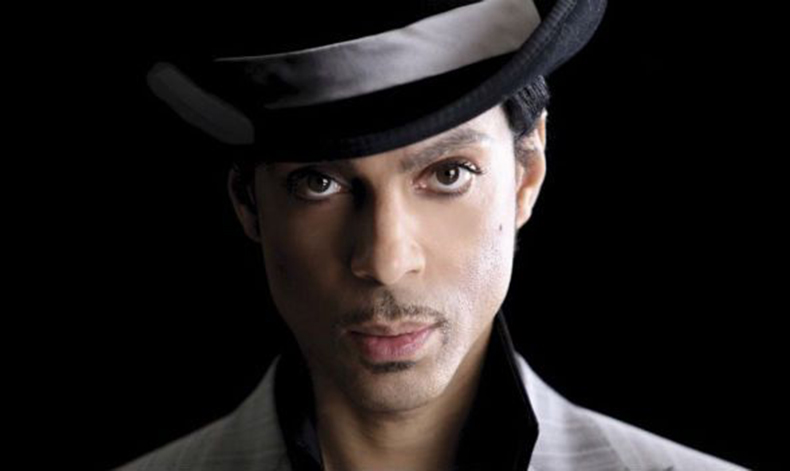 La primera exposicin de Prince tendr lugar en Londres