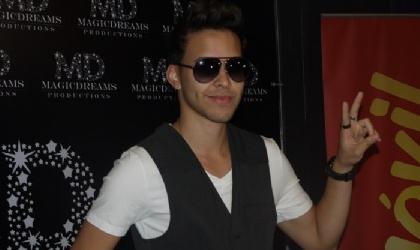Prince Royce: Todo lo que soy, se lo debo a mi p�blico