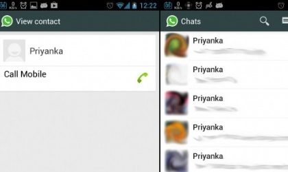 Cmo eliminar Priyanka, el virus de Whatsapp