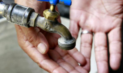 Problemtica del agua ha empeorado en Barrios Unidos de Aguadulce
