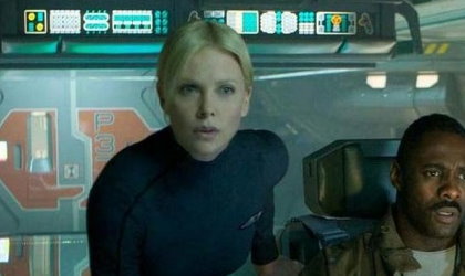 Estreno para este fin de semana: Prometeo