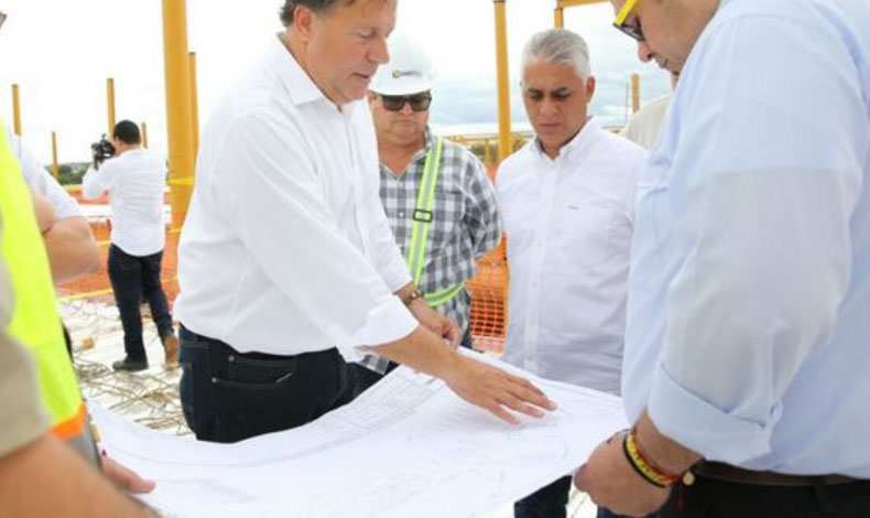 Gobierno de Panam pone en marcha diversos proyectos
