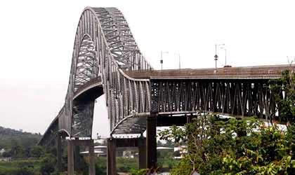 Crearn cuarto puente sobre el canal de Panam