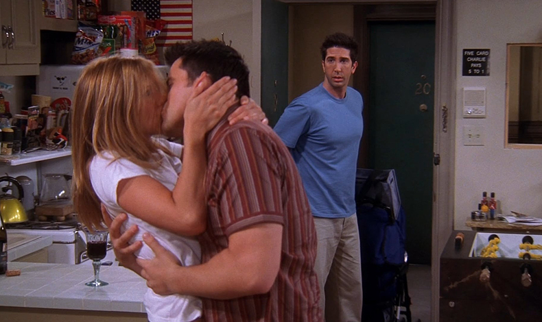 Friends: Jennifer Aniston explica por qu el romance entre Rachel y Joey nunca habra funcionado