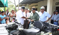 Veraguas est en el radar de la seguridad nacional