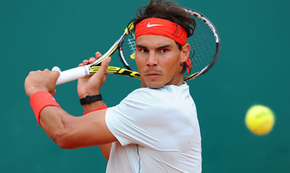 Rafael Nadal asegura que har lo posible para llegar bien preparado a los torneos