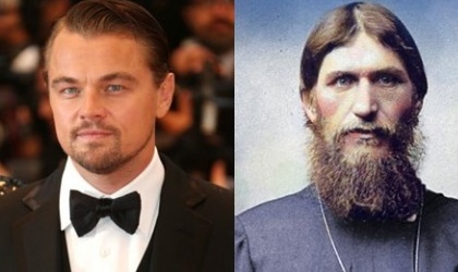 DiCaprio ser el monje visionario Rasputn