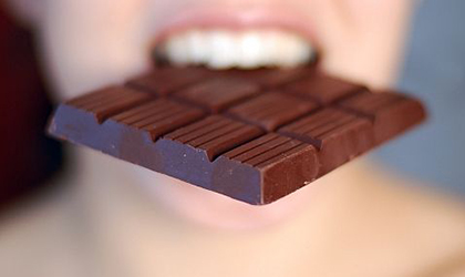 5 razones para comer chocolate