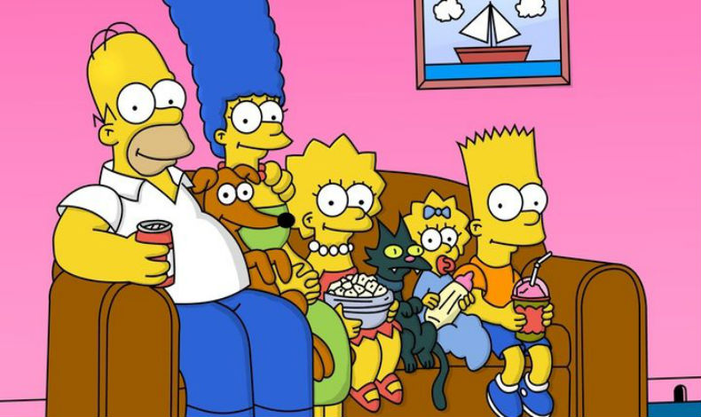 Matt Groening reacciona a imagen de Homero en vida real