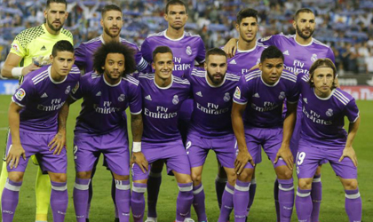 Real Madrid no vestir de blanco en la final de la Copa de Europa