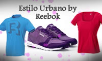 Deporte con Estilo Urbano by Reebok
