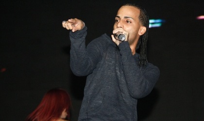 Fotos del Reggaeton Fest en Panam�, el pasado fin de semana